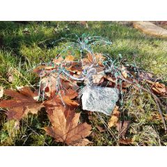 Csavart pálma - Malachit Életfa