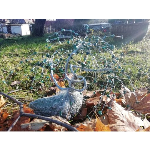 Csavart pálma - Malachit Életfa