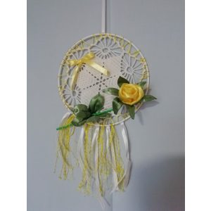 Sárga rózsa Álomfogó