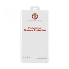   Apple iPhone XS Max / 11 Pro Max, Kijelzővédő fólia (az íves részre is!), Enkay, Clear Prémium