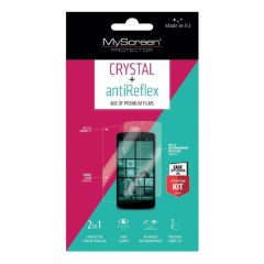   Apple iPhone XS Max / 11 Pro Max, Kijelzővédő fólia, MyScreen Protector, Clear Prémium / Matt, ujjlenyomatmentes, 2 db / csomag