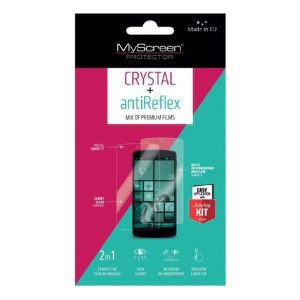   Apple iPhone XS Max / 11 Pro Max, Kijelzővédő fólia, MyScreen Protector, Clear Prémium / Matt, ujjlenyomatmentes, 2 db / csomag