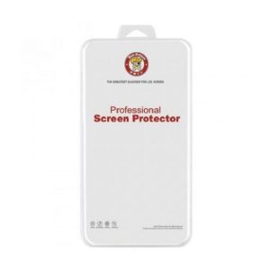   Apple iPhone XR / 11, Kijelzővédő fólia (az íves részre is!), Enkay, 4H, Clear Prémium