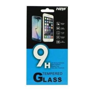   Samsung Galaxy S10e SM-G970, Kijelzővédő fólia, ütésálló fólia (az íves részre NEM hajlik rá!), Tempered Glass (edzett üveg), Clear