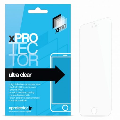 Apple iPhone SE (2020)/8/7 Xprotector Ultra Clear kijelzővédő fólia