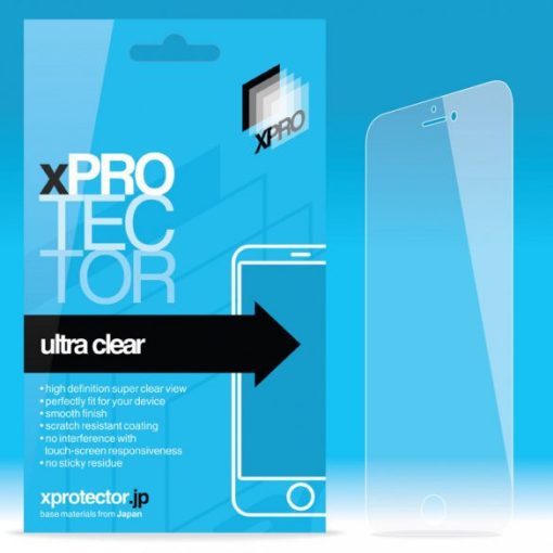 Apple iPhone XR Xprotector Ultra Clear hátlapi védő fólia